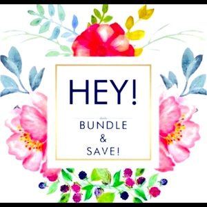 Bundle & Save!!